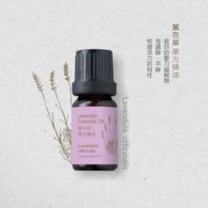 薰衣草精油 Lavandula officinalis